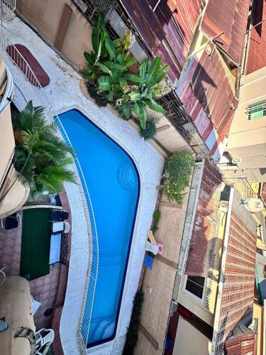 Swimming pool, Charming Studio in Port of Spain with Pool Access in Port Of Spain
