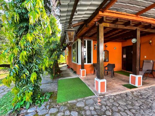 El encanto tropical, a minutos del IRTRA in Zona 1