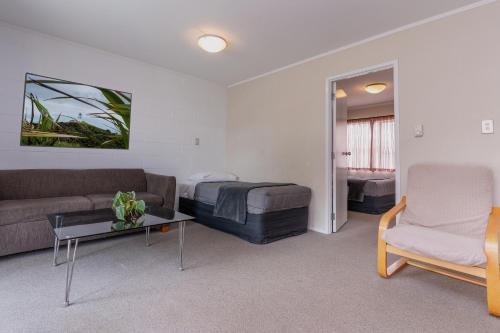 Hotel interior view