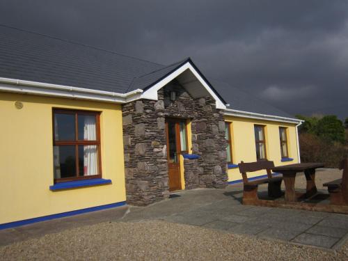 Vedere exterior, Gorteen in Caherdaniel