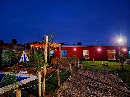 Salon de Eventos Quinta Las Eugenias