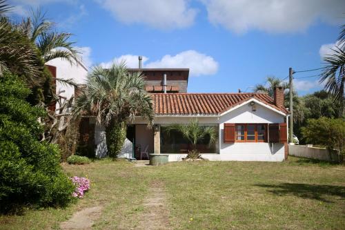 Casa frente al mar