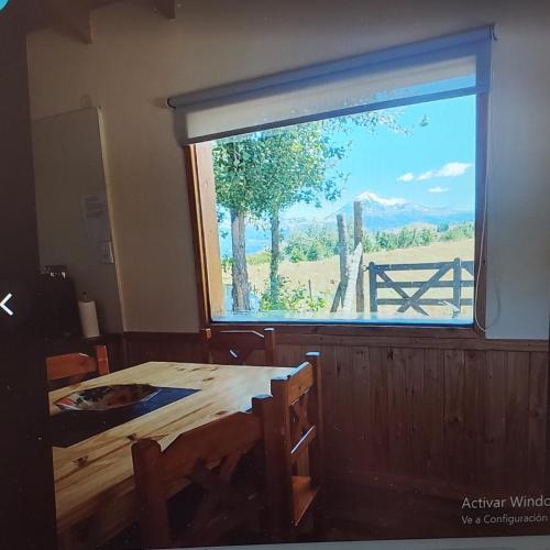 Facilities, Cabana Morrina in Junín de los Andes