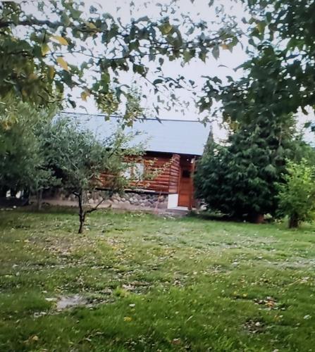 Exterior view, Cabana Morrina in Junín de los Andes