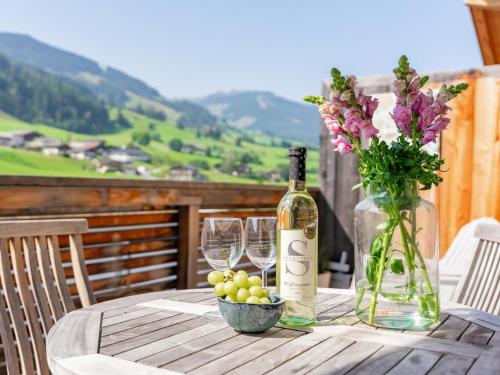 balkon/terras, Ferdinand B in Stadlbauersiedlung