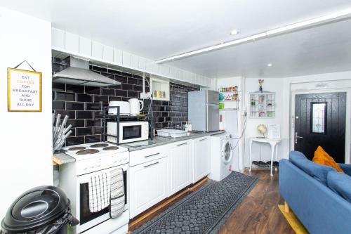 Exclusive Apartment - close to centre, contactless entry, free parking, WiFi & Netflix, Leeds (fotografie 5)