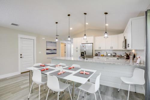 Brand New St Augustine Home - 5 Mi to Beach! in St. Augustine, USA