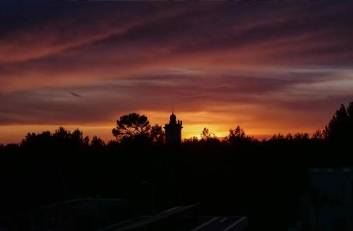 شرفة/ تراس, Casa do Farol Cascais in Marinha