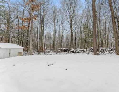 Lucky Duck Cottage-Cozy Cottage with Hot Tub and Lake Access in Lacota