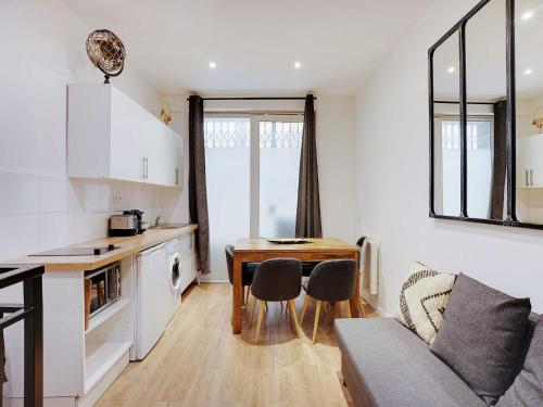 Beautiful Apartment - 6P-Auteuil Saint Cloud, Paříž