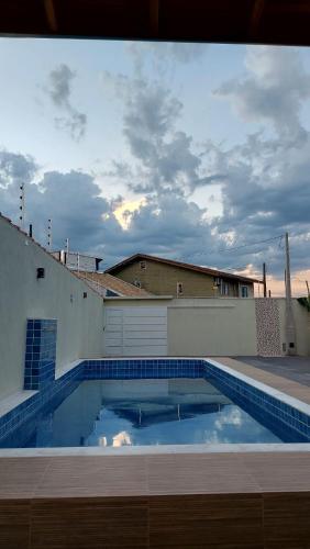 Espaço família – khách sạn tại Corumba
