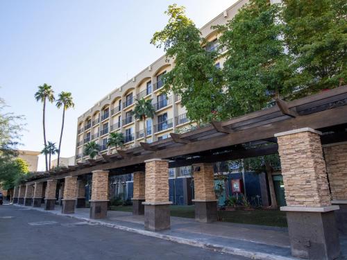 Hotel Araiza Mexicali - 숙소 외관