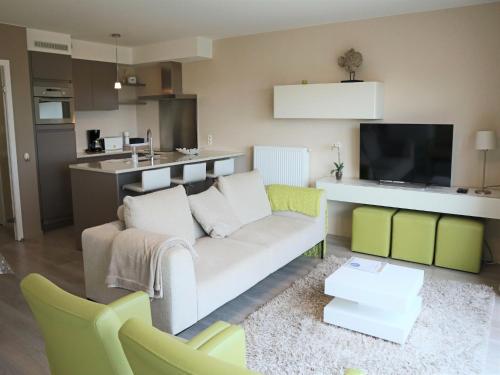 Apartment in Nieuwpoort near the Beach, Nieuwpoort (foto 8)