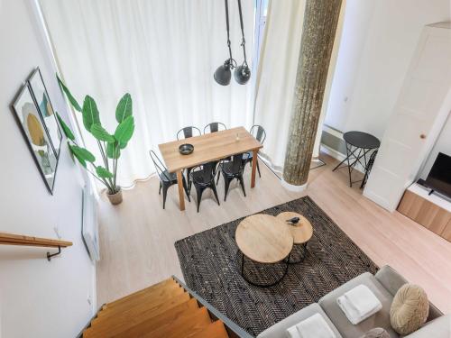 Cosy apartment - 1BR 4P - Passy Tour Eiffel