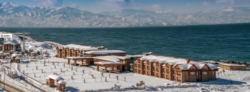Babillon Hotel Spa & Restaurant in Rize