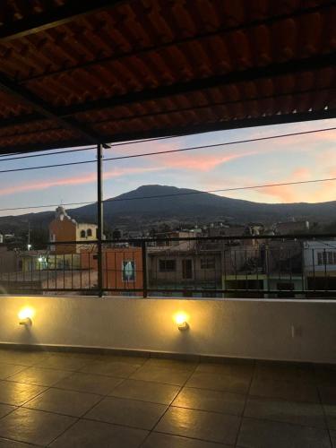 Departamento con terraza, Tequila