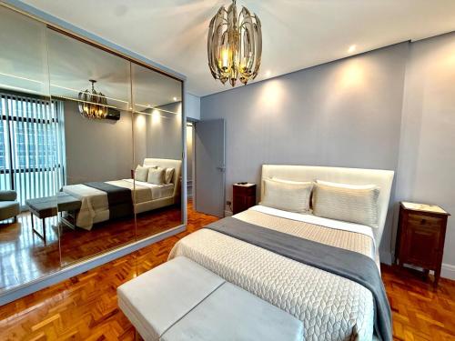 022 - Rentaqui Apartamento Lux Paulista 2 Bedroom, São Paulo