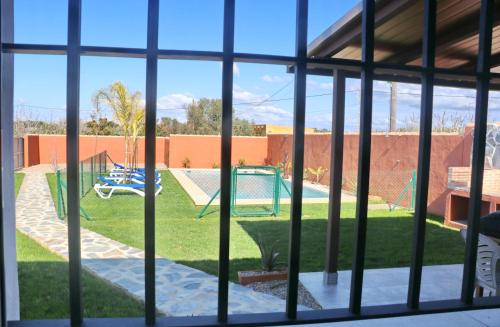 Casa Nispero in คอสตาเดลาลูซ (คาดิซ)