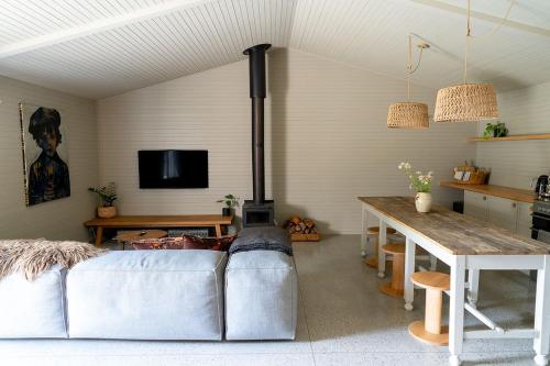 The Little Black House