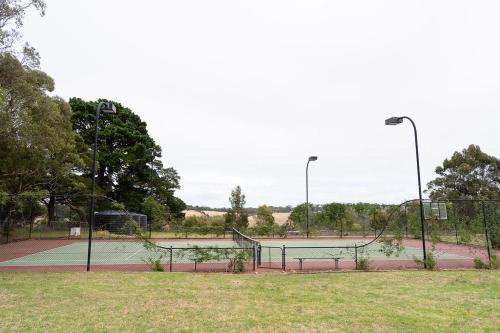 The Little Black House