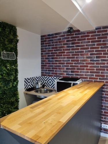 Marafiki Etretat in Criquetot L'Esneval