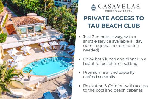 Casa Velas Adults Only All Inclusive in Puerto Vallarta, Mexico