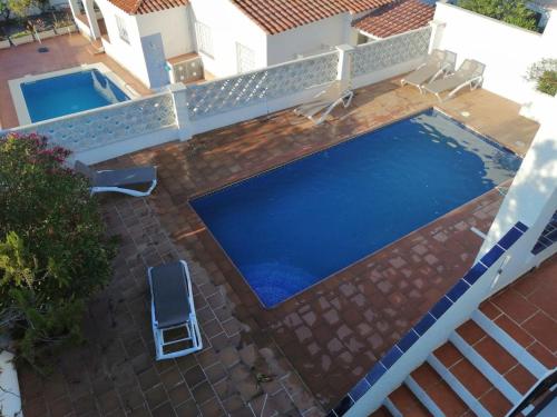 Charming Villa in L'Escala, Private Pool and Sea View