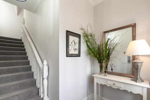 Two Bedroom Apartment: Modern Luxury meets History