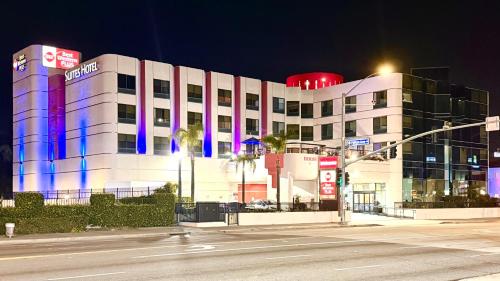 Best Western Plus Suites Hotel - LAX  Airport LA Stadium