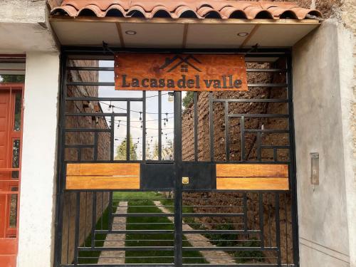 Viesnīcas āriene, La Casa del Valle - Huaripampa in Jauja