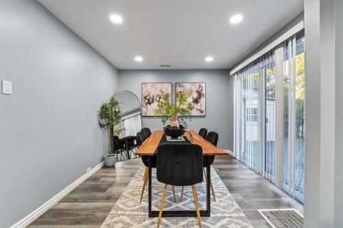 Peaceful Private backyard w BBQ in Lombard by LCP Collection in 倫巴德 (IL)