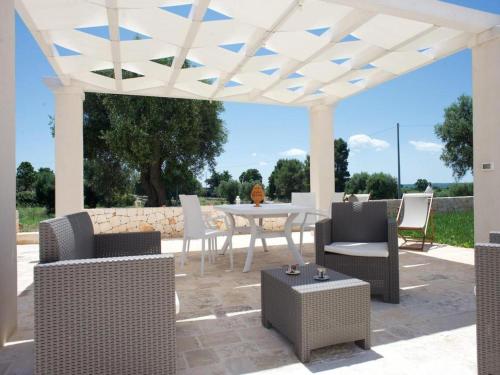 Country House in Apulia near Alberobello gîte à louer Romanelli