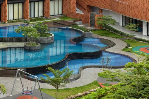 652299480 Hotel Santika Premiere Linggarjati - Kuningan