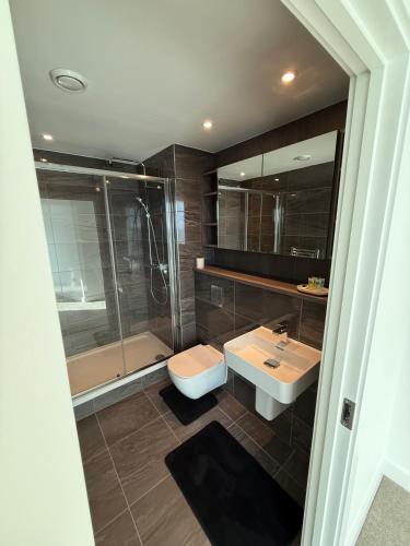 3 Bedroom Apt In The Centre Of Deansgate New Build, Manchester (foto 4)
