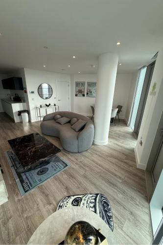 3 Bedroom Apt In The Centre Of Deansgate New Build, Manchester (foto 8)