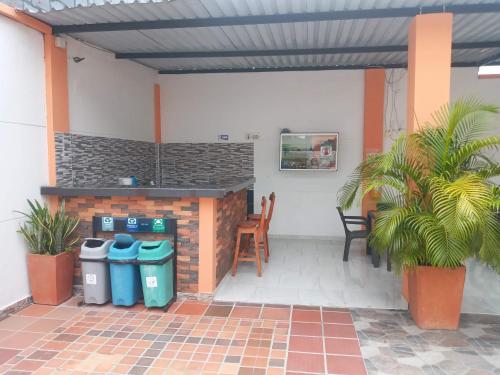 Hotel Palmari in Purificacion