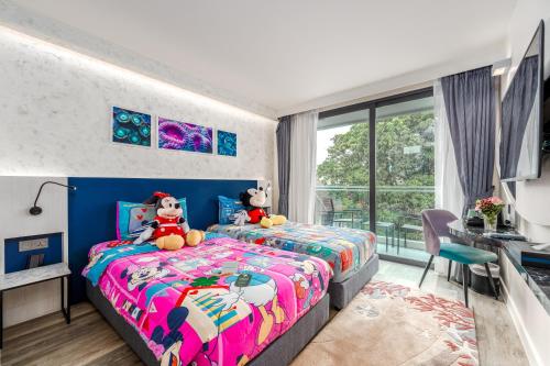 Hotel Clover Patong Phuket - SHA Plus