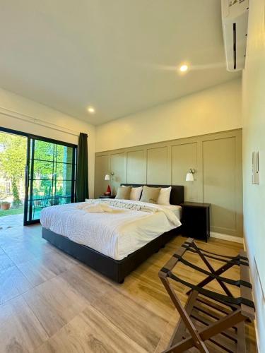 แคมป์คาฟ จันทบุรี ( Kamp Kaff) in Tha Mai