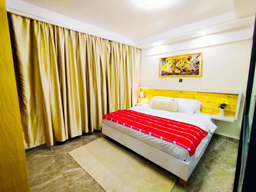 Leo, 1bdrm 5min to Nairobi CBD in Nairobi