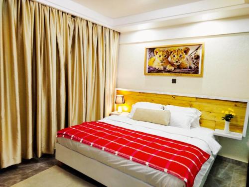 Leo, 1bdrm 5min to Nairobi CBD in Nairobi