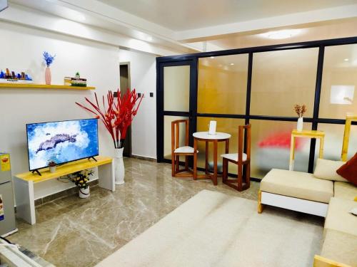 Leo, 1bdrm 5min to Nairobi CBD in Nairobi