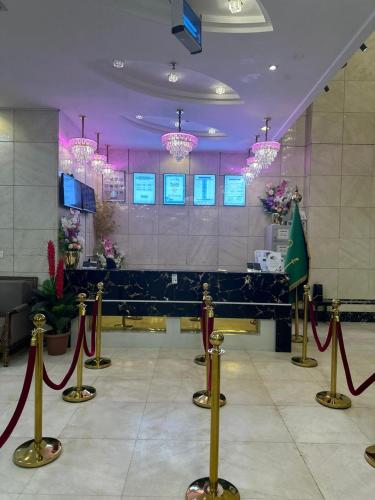 فندق نجمة ذاخر توصيل مجاني للحرم - Zakher Star Hotel Free Shuttle Service, Mekka (zdjęcie 6)