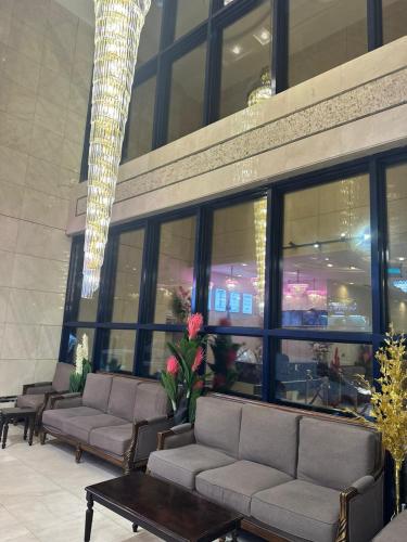 فندق نجمة ذاخر توصيل مجاني للحرم - Zakher Star Hotel Free Shuttle Service, Mekka (zdjęcie 9)