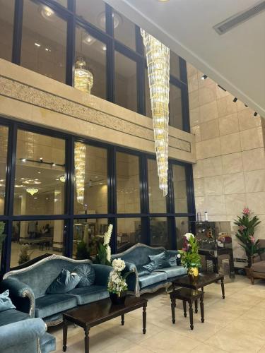 فندق نجمة ذاخر توصيل مجاني للحرم - Zakher Star Hotel Free Shuttle Service, Mekka (zdjęcie 10)