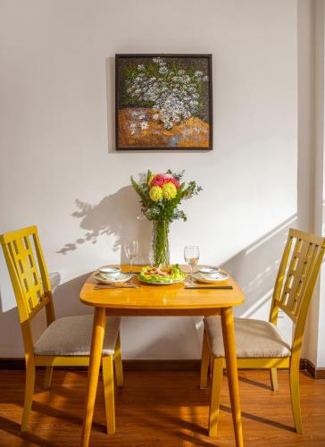 Standard Apartment room in May Home Apartment Da Nang