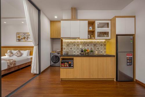 One-Bedroom Premium Apartment image 4