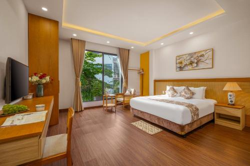 One-Bedroom Premium Apartment image 9