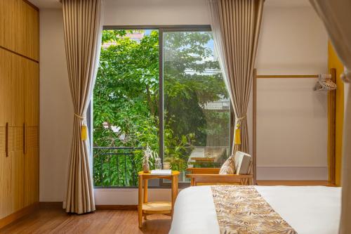 One-Bedroom Premium Apartment room in May Home Apartment Da Nang
