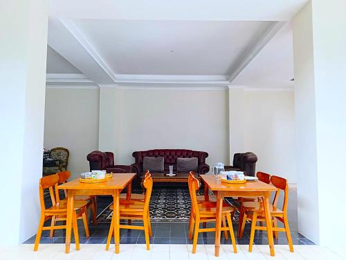 Lobby, PLUM Dreamscape Bhagia Malioboro near Posyandu Lansia dan Balita Wirogunan