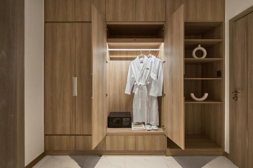 Deluxe King Studio room in Noden2 Hotel & Apartment
